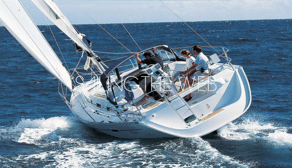 Oceanis 343 Clipper